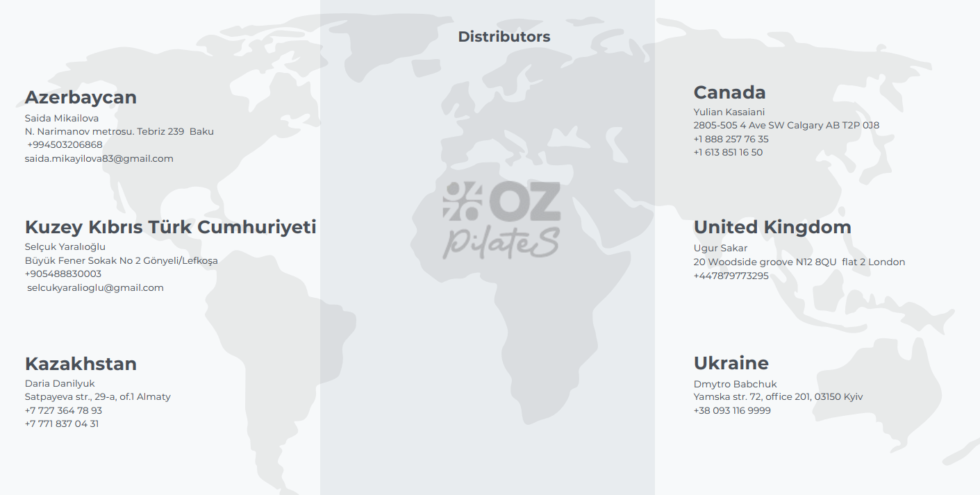 Bayilik ve distribütörlük programı