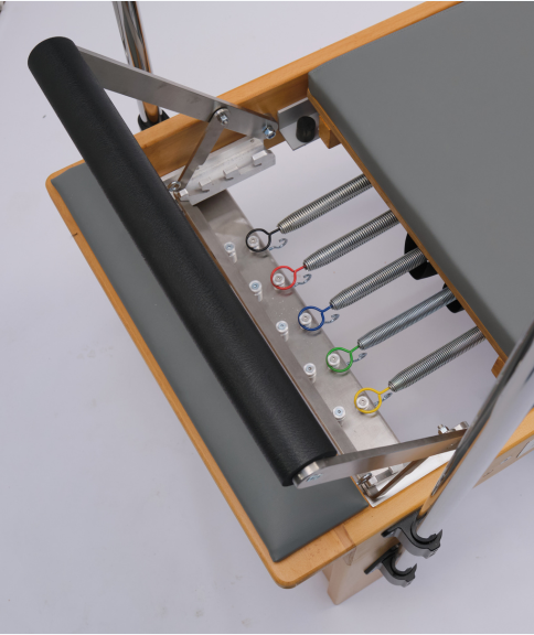 3 kademeli gearbar sistemi detayı