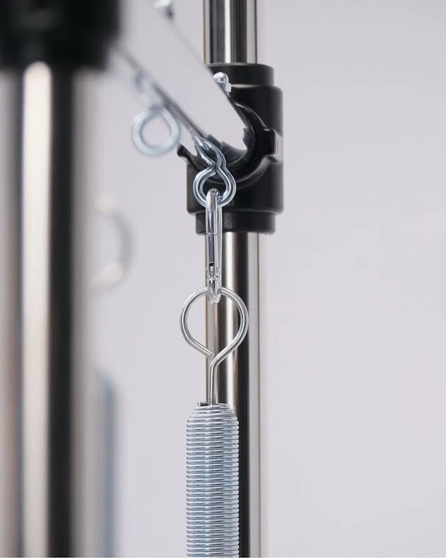 Anodize alüminyum bağlantı parçaları